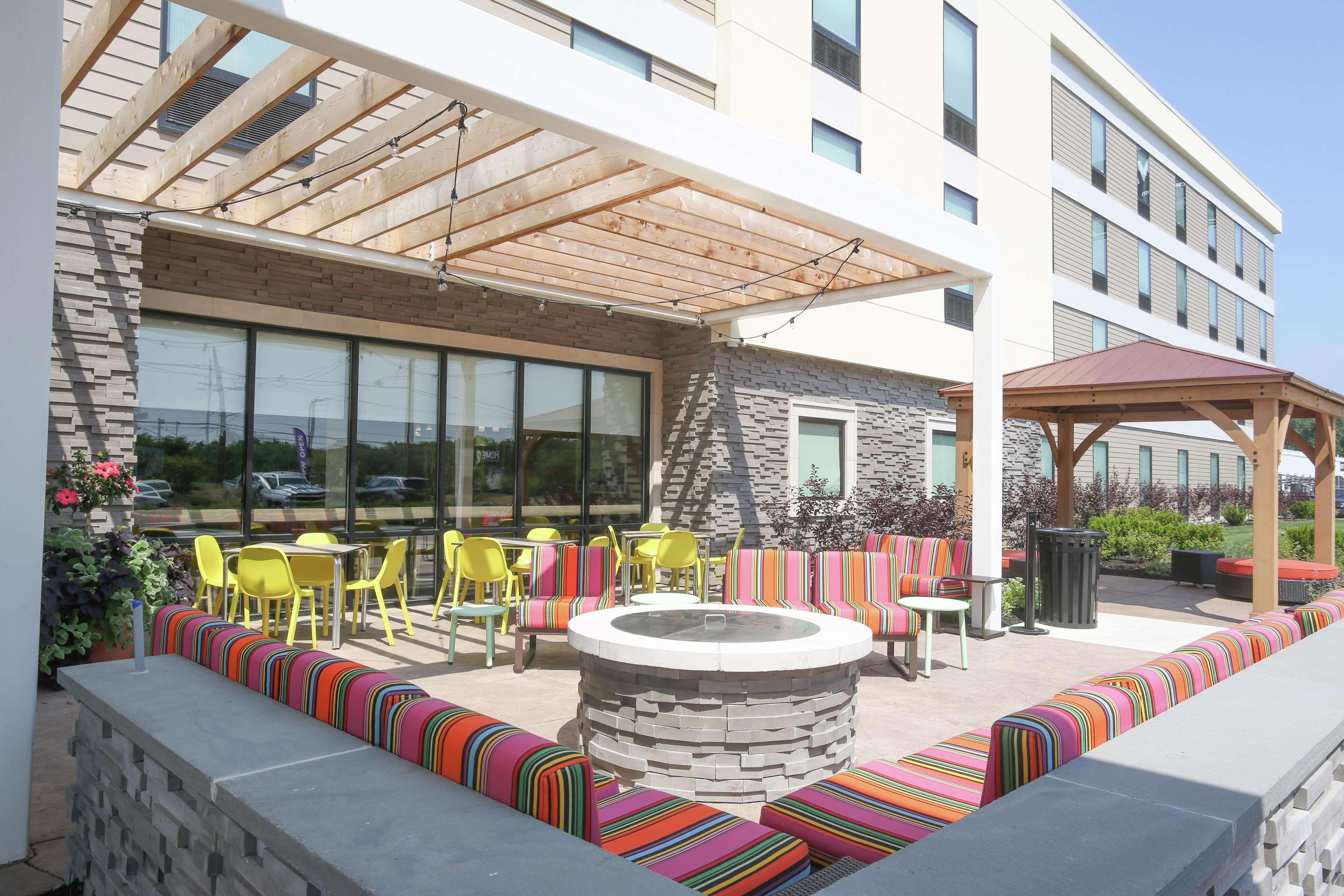 Home2 Suites By Hilton Bordentown Exterior photo