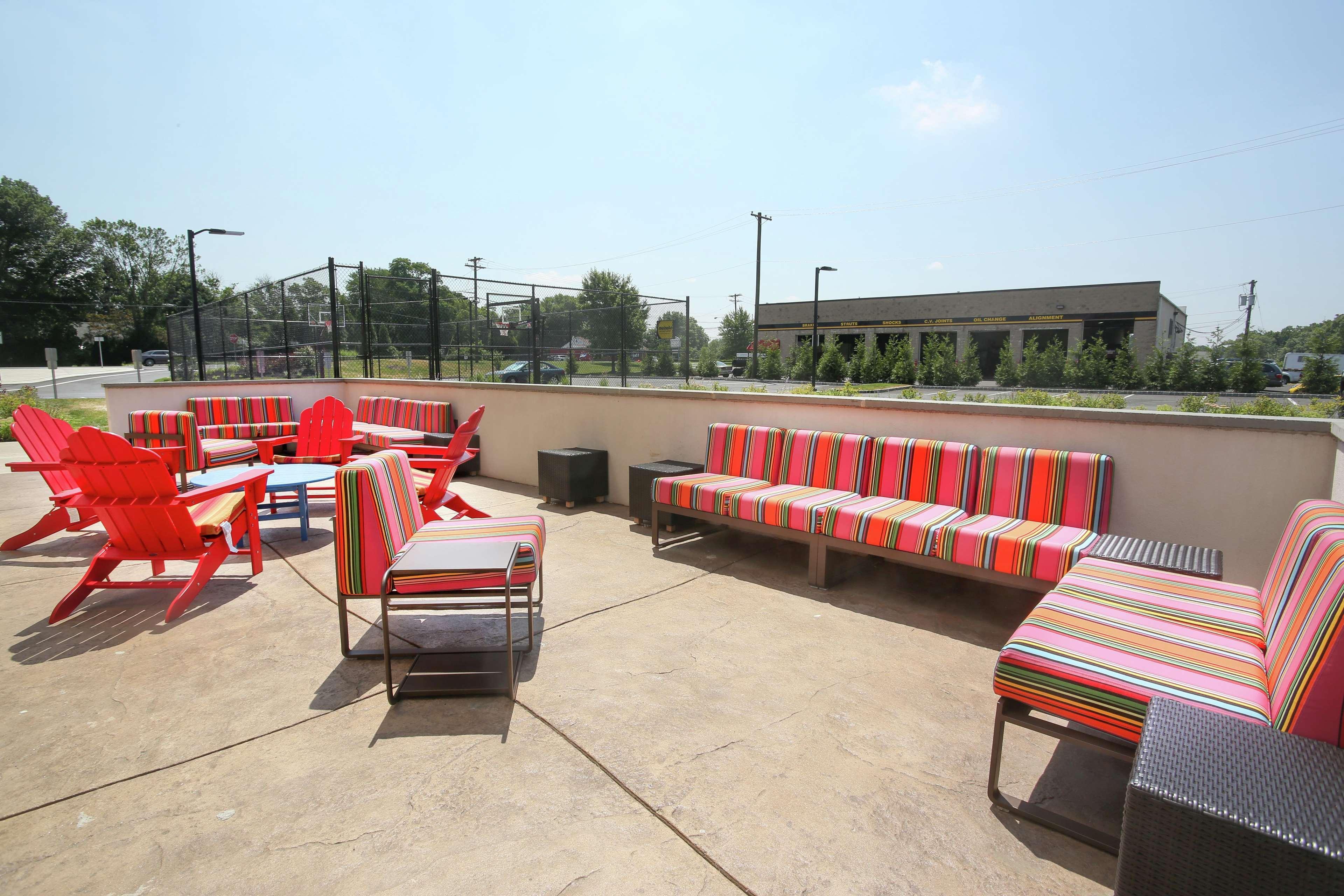 Home2 Suites By Hilton Bordentown Exterior photo