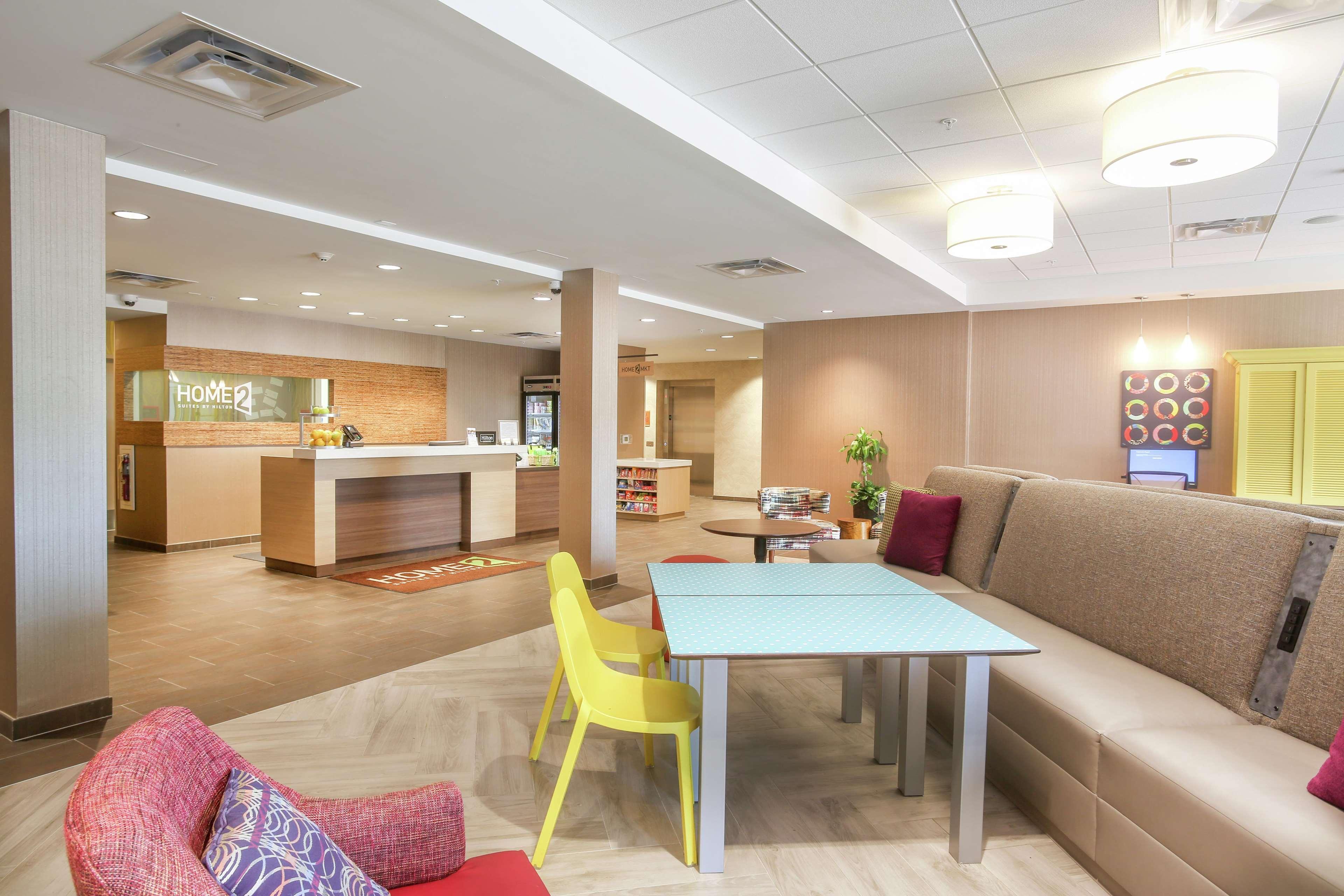 Home2 Suites By Hilton Bordentown Exterior photo