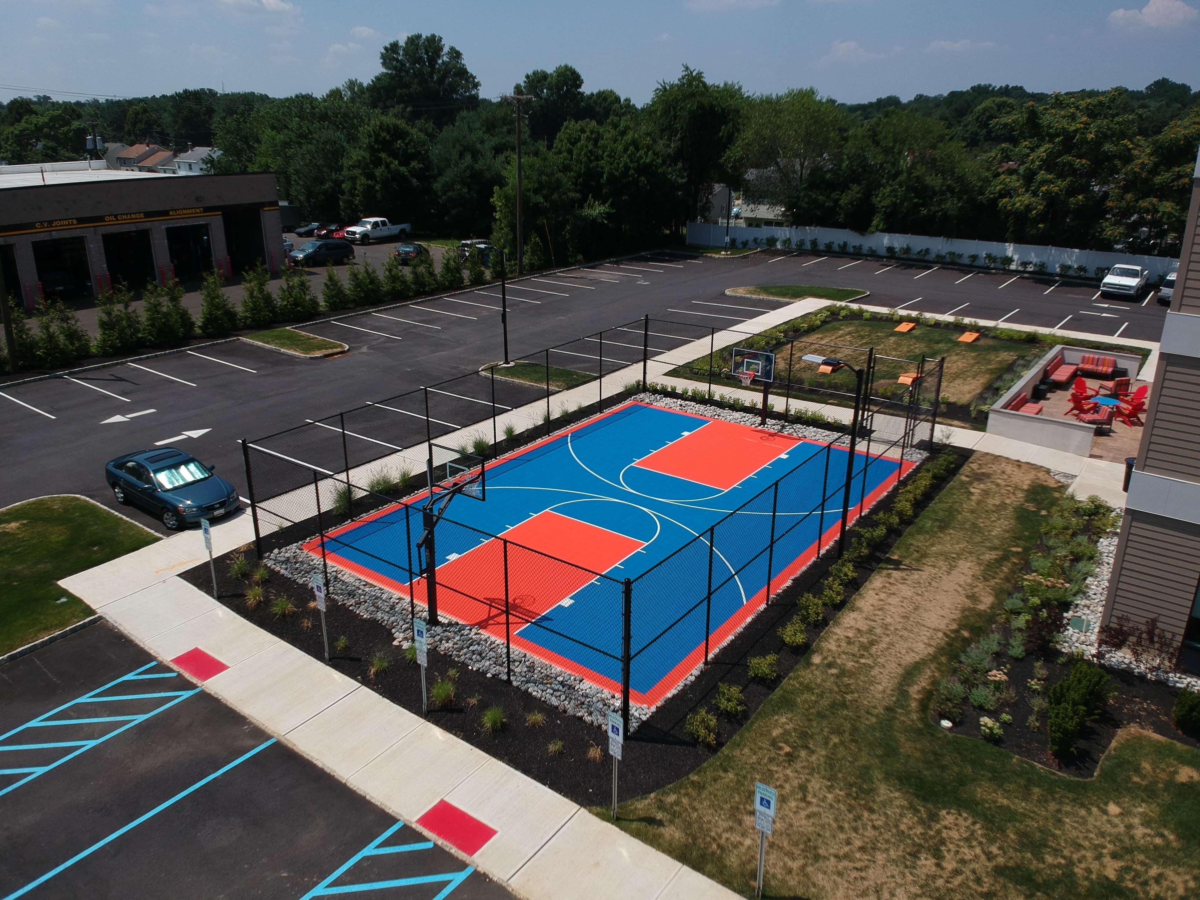 Home2 Suites By Hilton Bordentown Exterior photo