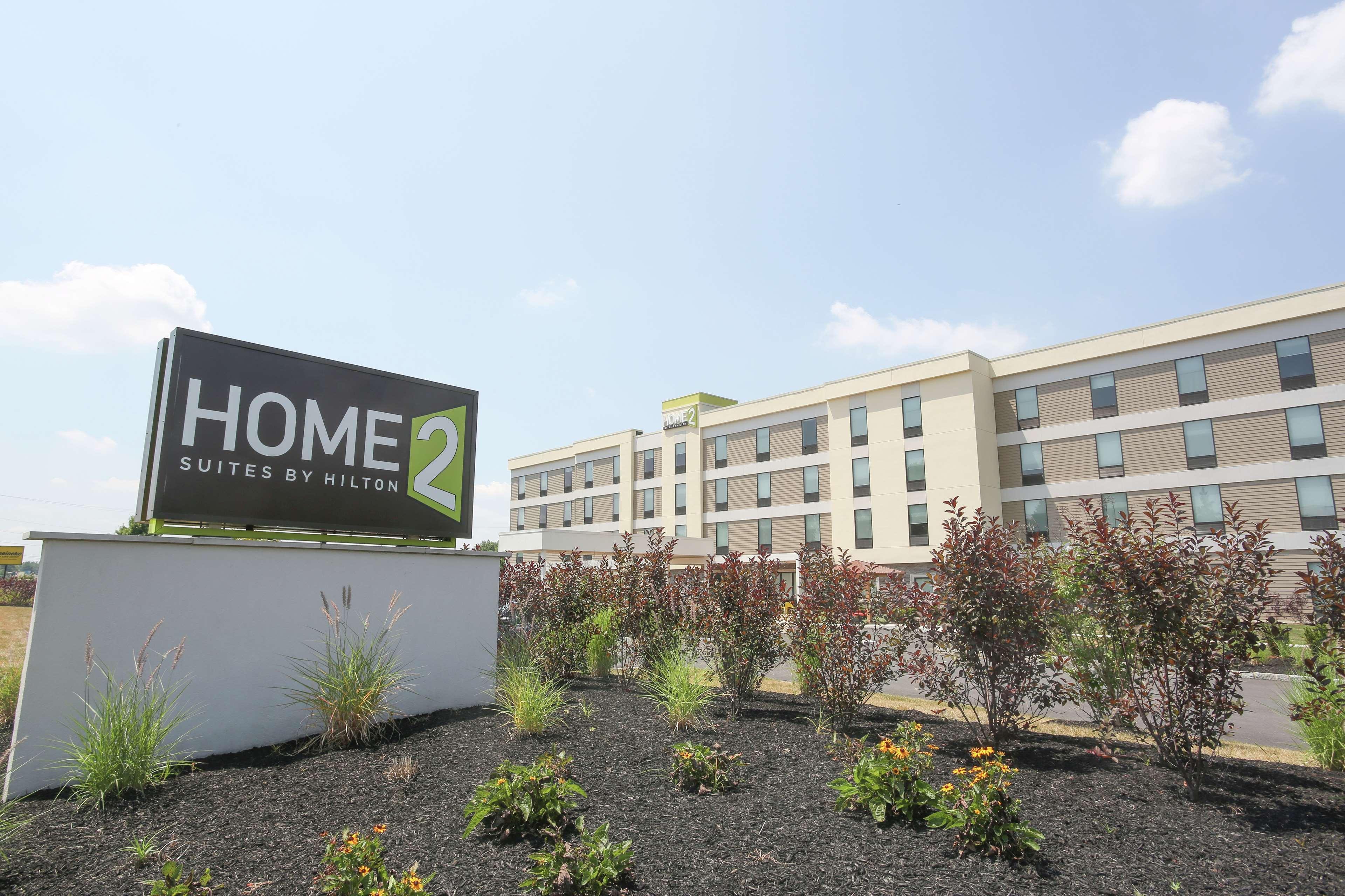 Home2 Suites By Hilton Bordentown Exterior photo