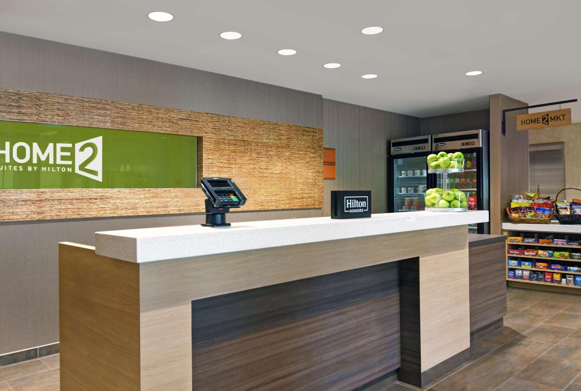Home2 Suites By Hilton Bordentown Exterior photo