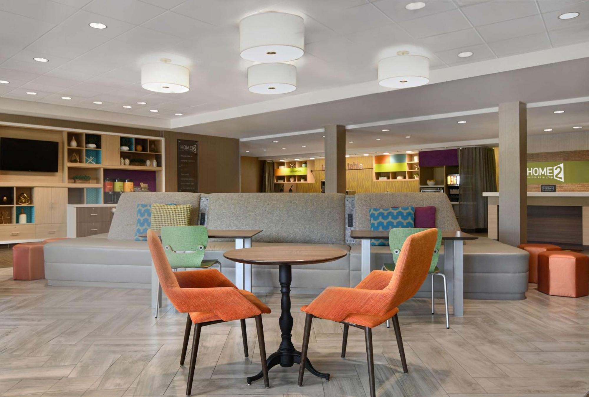 Home2 Suites By Hilton Bordentown Exterior photo