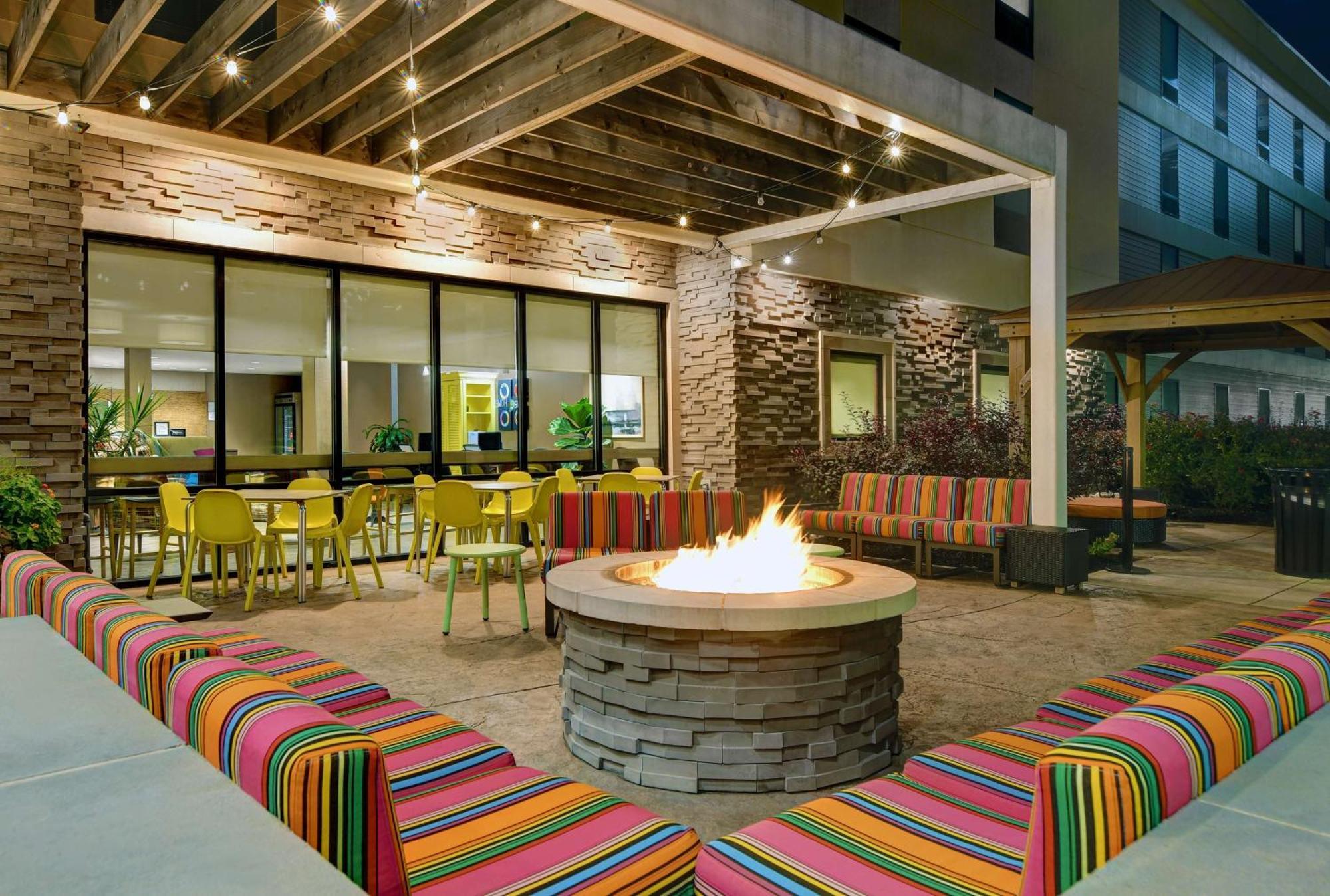Home2 Suites By Hilton Bordentown Exterior photo