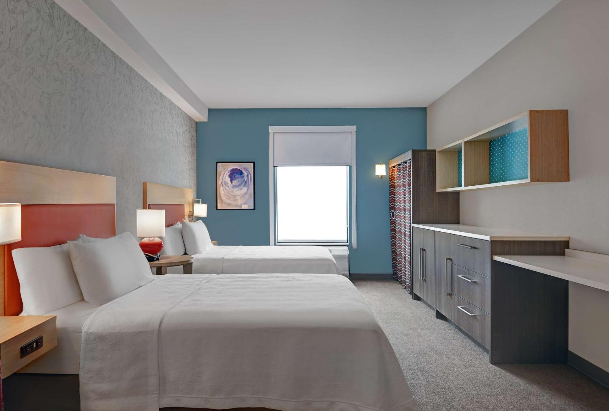 Home2 Suites By Hilton Bordentown Exterior photo