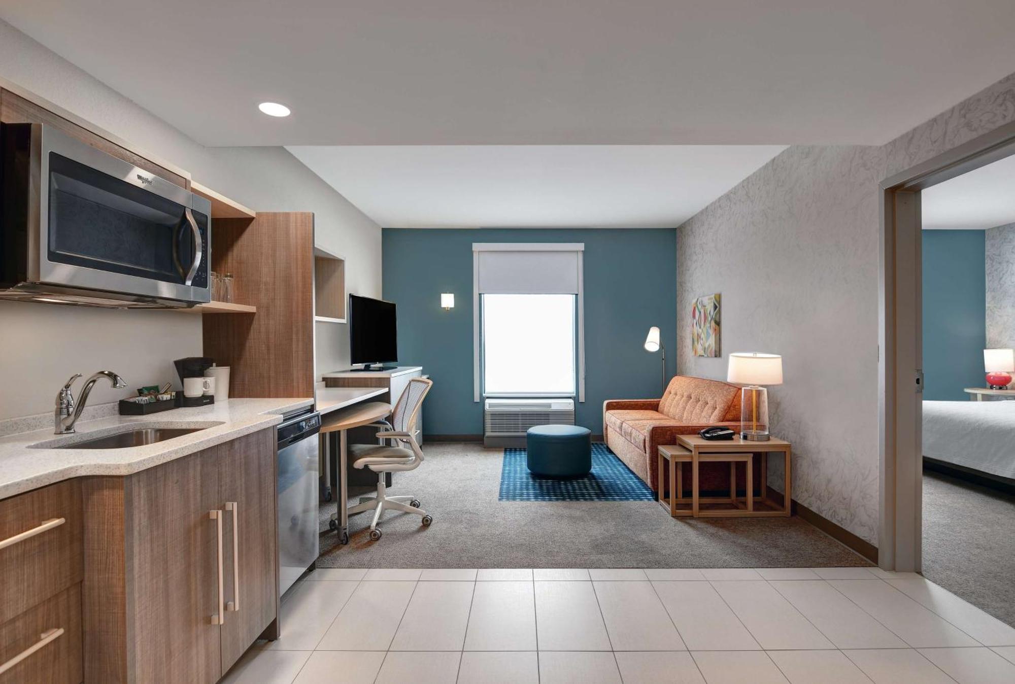 Home2 Suites By Hilton Bordentown Exterior photo