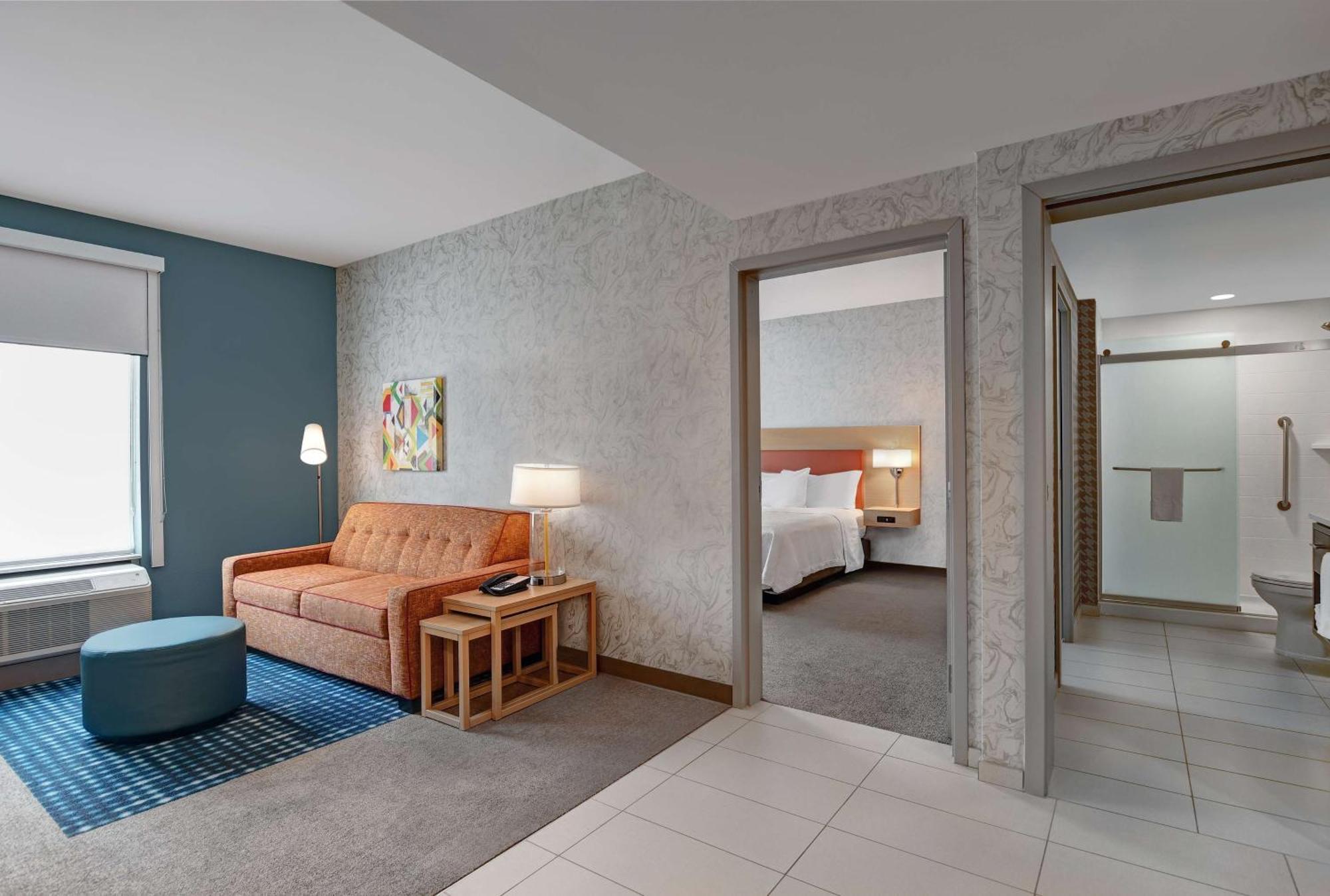Home2 Suites By Hilton Bordentown Exterior photo