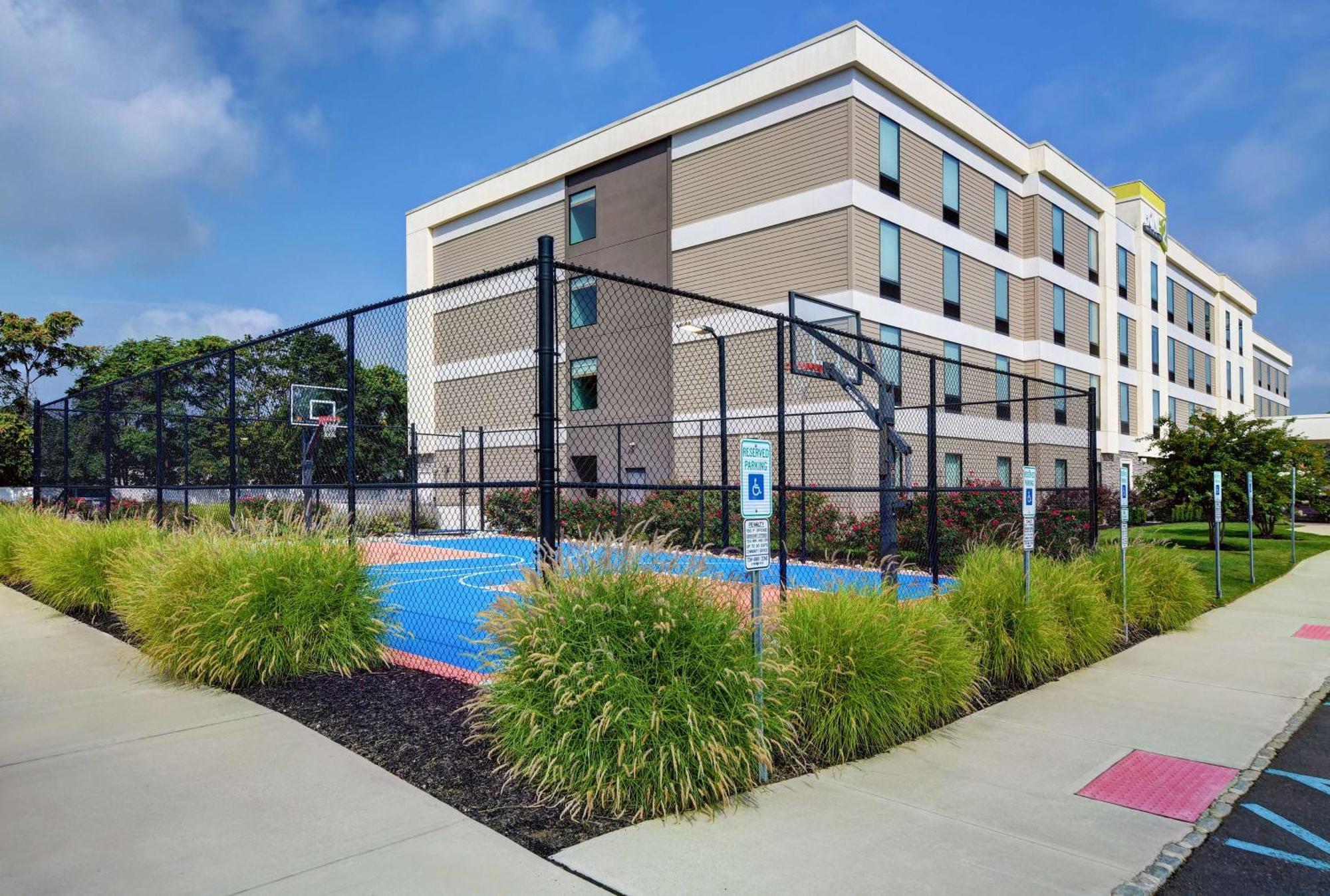 Home2 Suites By Hilton Bordentown Exterior photo